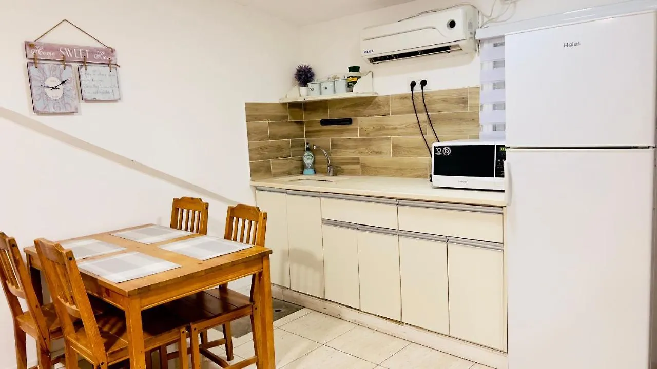 דירת נופש נרקיס - Narkis Apartamento Eilat Israel