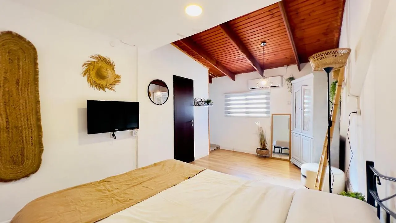 דירת נופש נרקיס - Narkis Apartamento Eilat